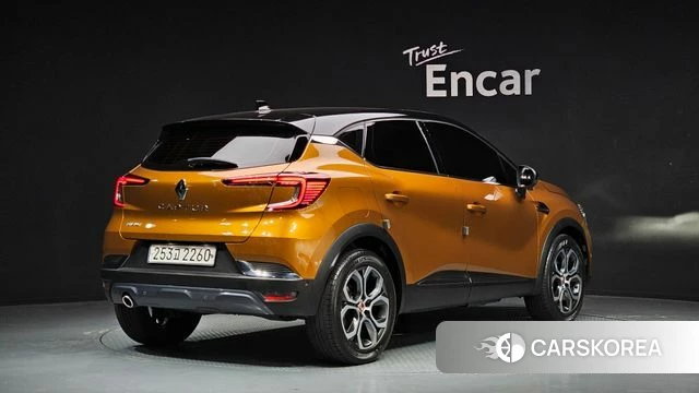 Renault Korea (Samsung) Capture id 3833776 из Кореи 12