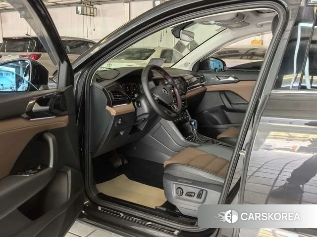 Volkswagen Tuyue 2018 Темно-серый из Китая, фото 2