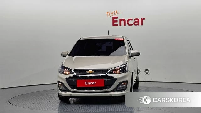 Chevrolet (GM Daewoo) The New Spark id 4557570 из Кореи 12