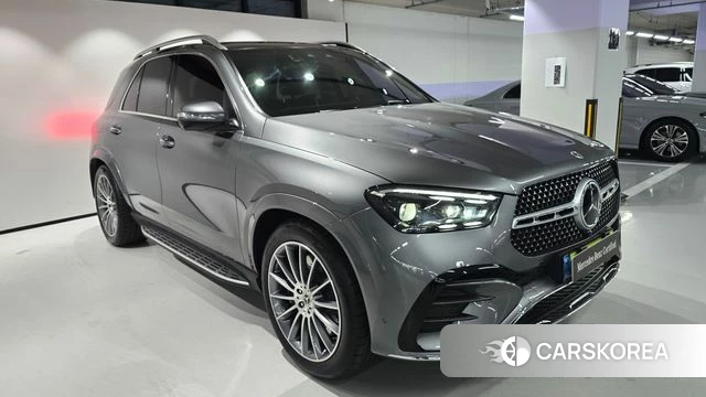 Mercedes-Benz GLE-Class W167 id 4392470 из Кореи 12