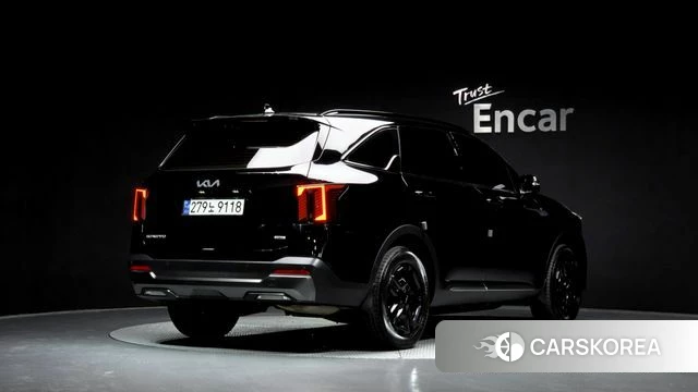 Kia The New Sorento 4th Generation id 3909745 из Кореи 12