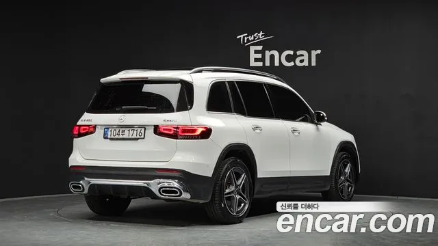 Mercedes-Benz GLB-Class X247 id 2420731 из Кореи 11