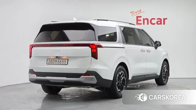 Kia The New Carnival 4th Generation id 3555093 из Кореи 12
