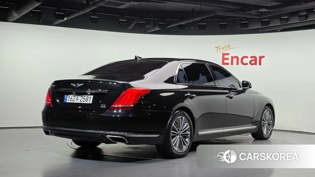 Genesis EQ900 id 4865629 из Кореи 12