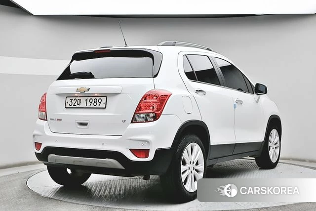 Chevrolet (GM Daewoo) The New Trax id 4390418 из Кореи 11