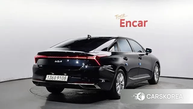 Kia K8 id 3127216 из Кореи 12