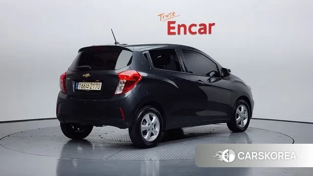 Chevrolet (GM Daewoo) The New Spark id 3443151 из Кореи 12