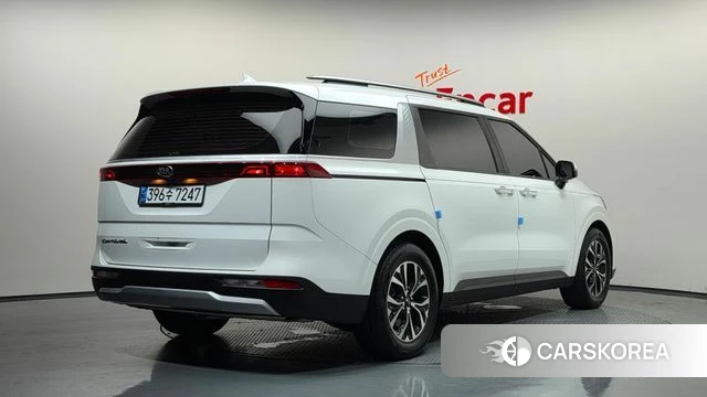 Kia Carnival 4th generation id 4677066 из Кореи 12