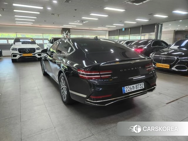 Genesis G80 (RG3) id 4547669 из Кореи 12