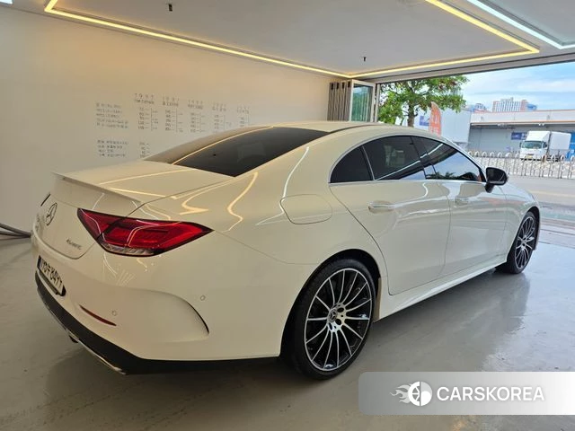 Mercedes-Benz CLS-Class C257 2021 Белый из Кореи, фото 4