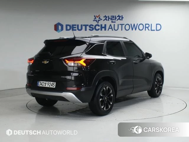 Chevrolet (GM Daewoo) Trailblazer id 3807546 из Кореи 12