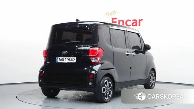 Kia The New Ray id 4519591 из Кореи 12