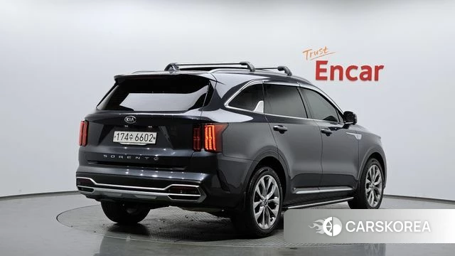 Kia Sorento 4th Generation id 3916580 из Кореи 12