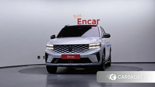 Renault Korea (Samsung) Grand Coleos id 3891143 из Кореи 12