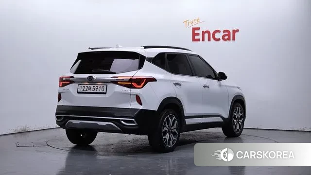 Kia Seltos id 3444130 из Кореи 12