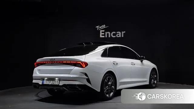 Kia K5 3rd generation id 3432388 из Кореи 12