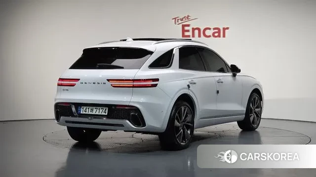 Genesis GV70 id 3361571 из Кореи 12