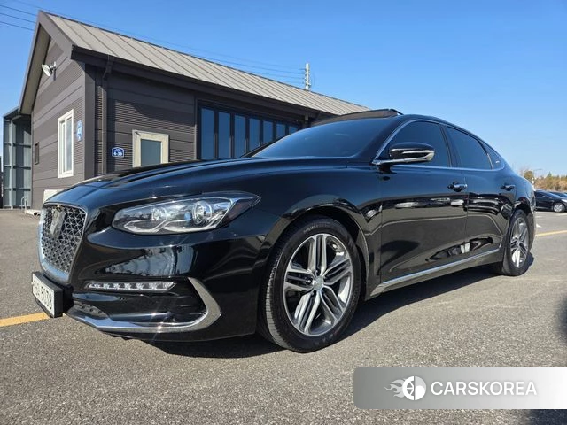 Hyundai Grandeur IG id 3821095 из Кореи 12