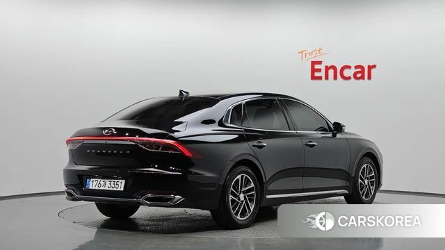 Hyundai The New Grandeur IG id 4402489 из Кореи 12
