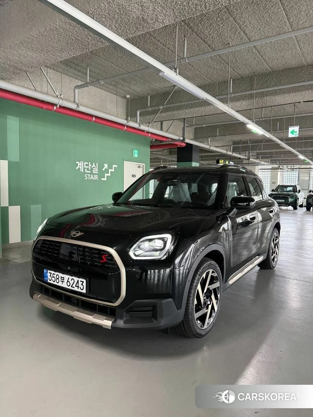 Mini Cooper S Countryman 3rd Generation id 4548426 из Кореи 12