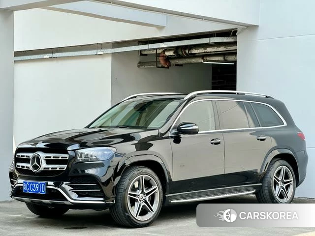 Mercedes-Benz GLS id 4274461 из Китая 11