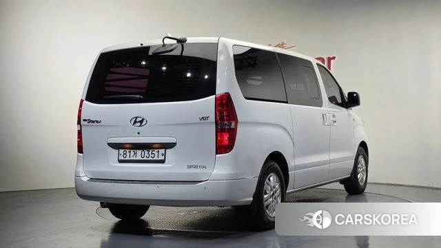Hyundai The New Grand Starex id 4339455 из Кореи 12