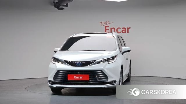 Toyota Sienna 4th Generation id 3883830 из Кореи 12