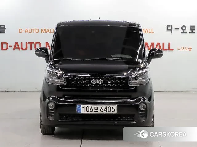 Kia The New Ray id 3765717 из Кореи 12