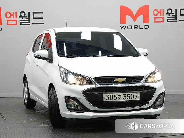 Chevrolet (GM Daewoo) The New Spark id 3801146 из Кореи 12