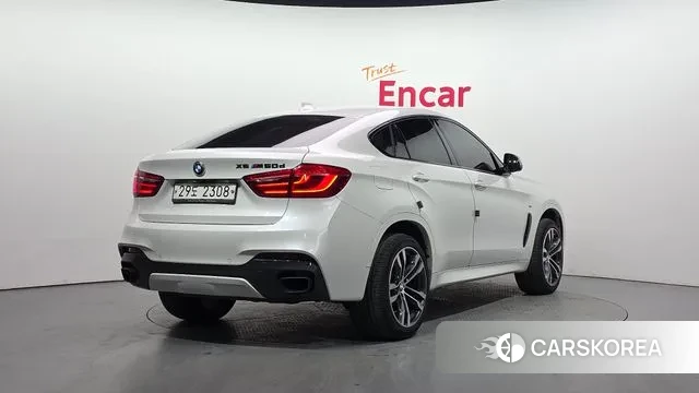 BMW X6 (F16) id 3413157 из Кореи 12