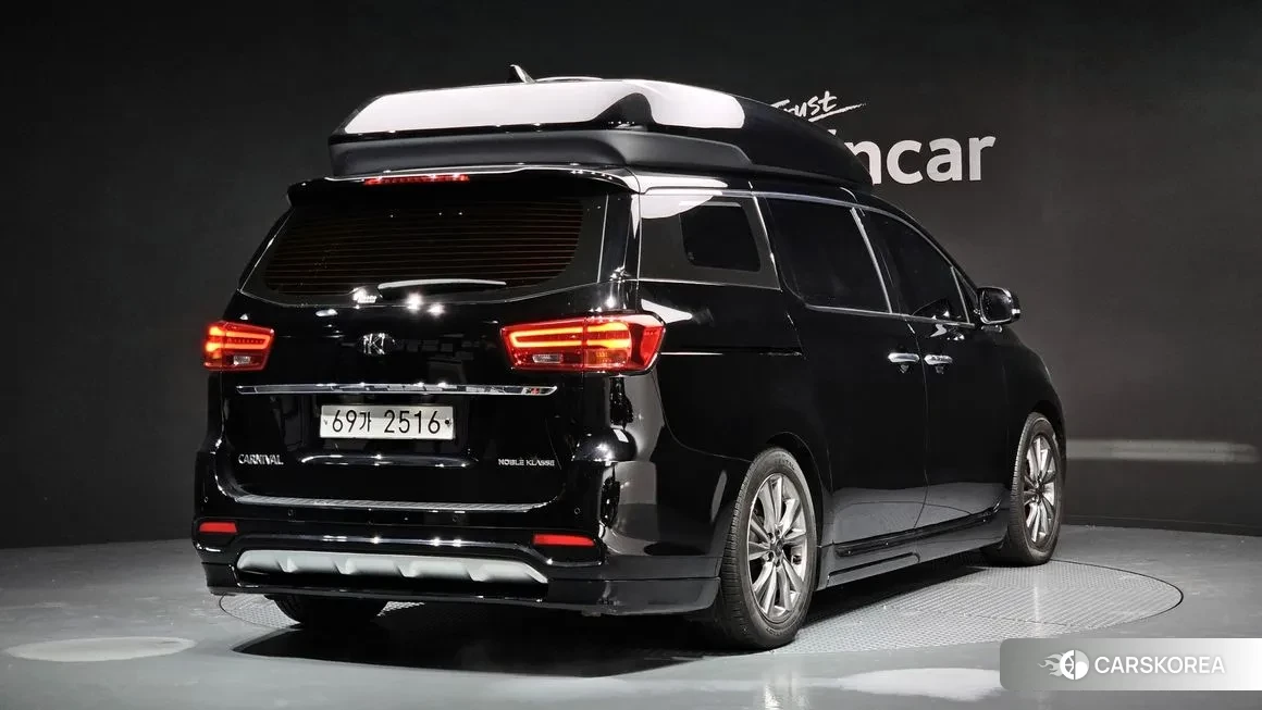 Kia The New Carnival 2019 из Кореи, фото 2