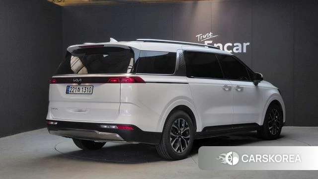 Kia Carnival 4th generation id 4691919 из Кореи 12