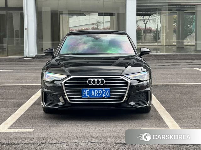 Audi A6L id 4259550 из Китая 12