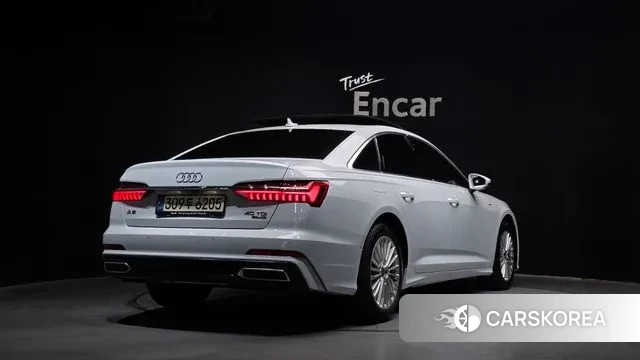 Audi A6 (C8) id 3759568 из Кореи 12