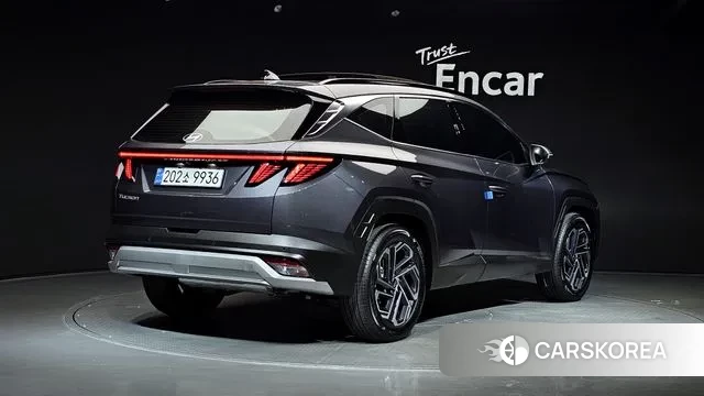 Hyundai The New Tucson Hybrid (NX4) id 2914930 из Кореи 12