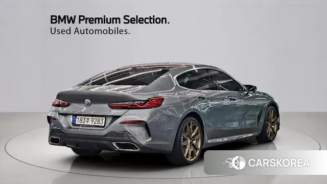 BMW 8 Series (G15) id 3695317 из Кореи 12