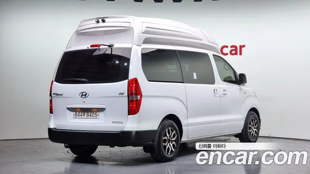 Hyundai The New Grand Starex id 2717097 из Кореи 12