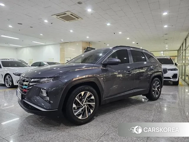 Hyundai Tucson (NX4) id 3425366 из Кореи 12