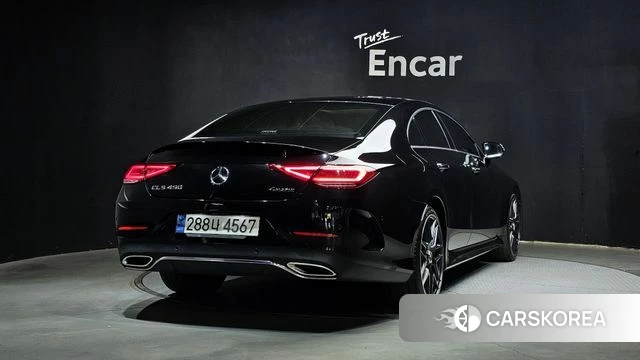 Mercedes-Benz CLS-Class C257 id 3955167 из Кореи 12