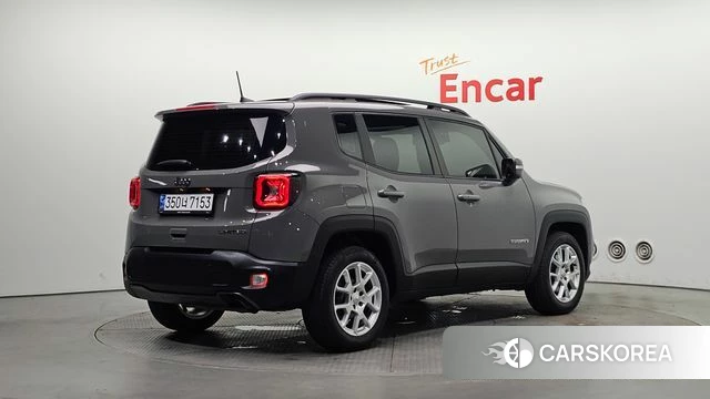 Jeep Renegade id 4476500 из Кореи 12