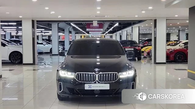 BMW 6 Series GT (G32) id 2939734 из Кореи 12