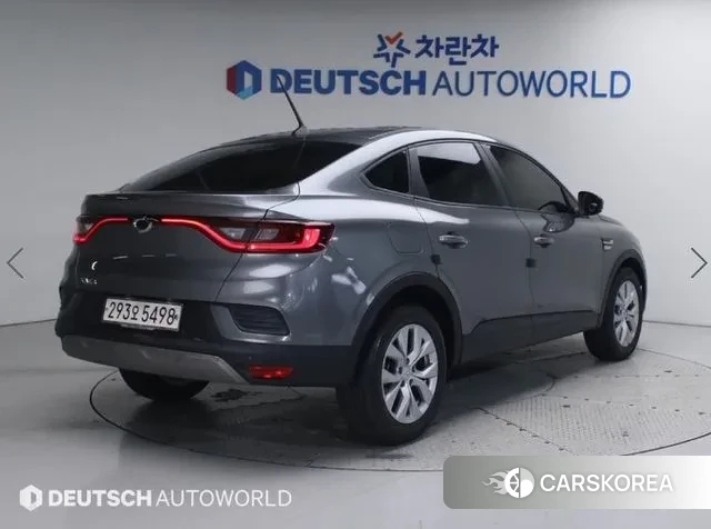 Renault Korea (Samsung) XM3 id 3401416 из Кореи 12