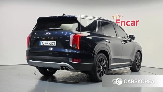 Hyundai Palisade id 4872758 из Кореи 11