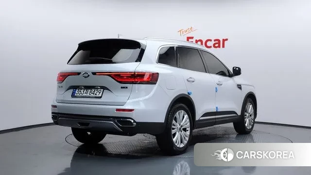 Renault Korea (Samsung) The New QM6 id 3401596 из Кореи 12