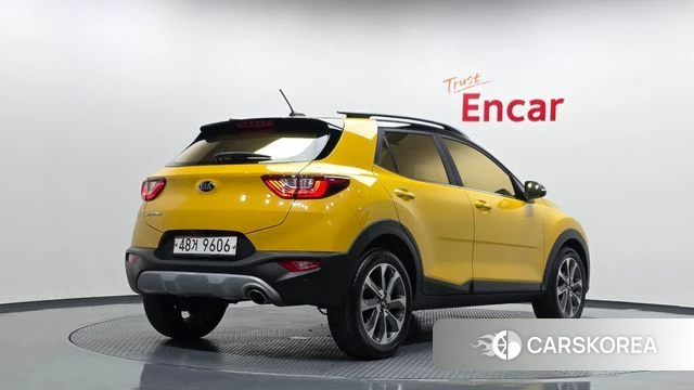 Kia Stonic id 4647880 из Кореи 12