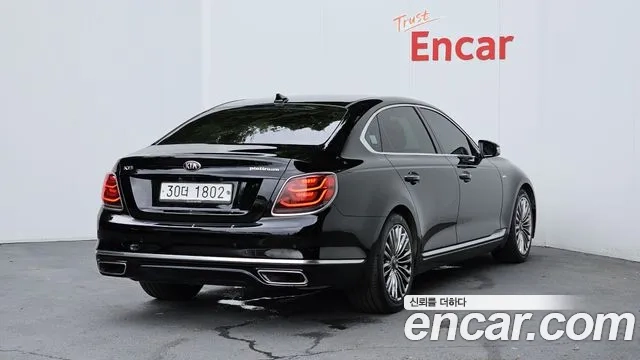 Kia More K9 id 2897122 из Кореи 12