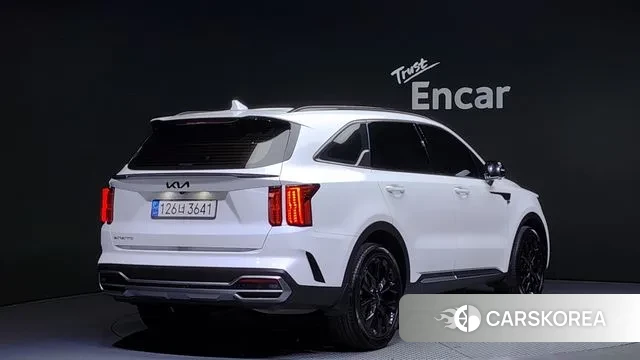 Kia Sorento 4th Generation id 2993441 из Кореи 12