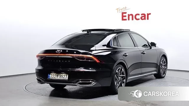 Hyundai The New Grandeur IG id 3448592 из Кореи 12