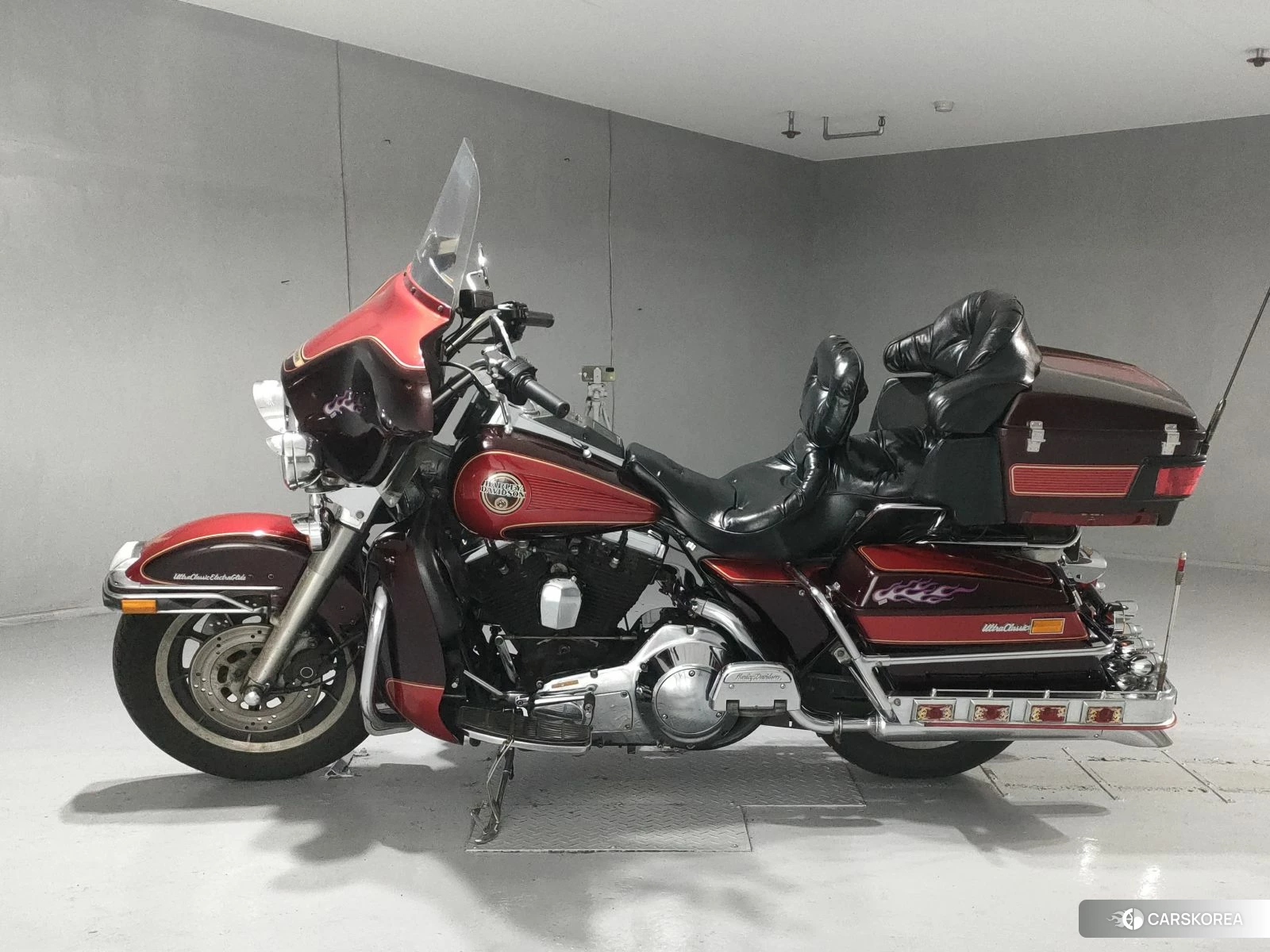 Проданный Harley-Davidson Electra Glide FLHTCU1340 2020 из Японии, фото 3