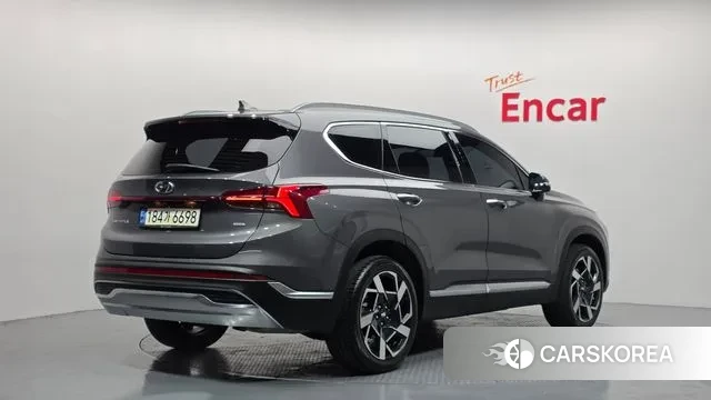 Hyundai The New Santa Fe id 3546685 из Кореи 12